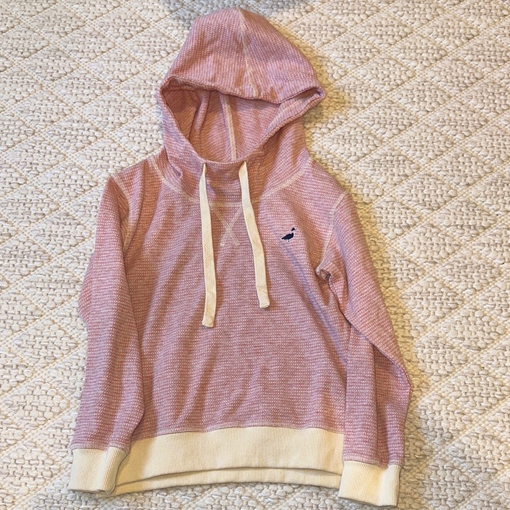 Never Been Worn- Properly Tide- Girls Knit Hooded Sweatshirt- Size 5T